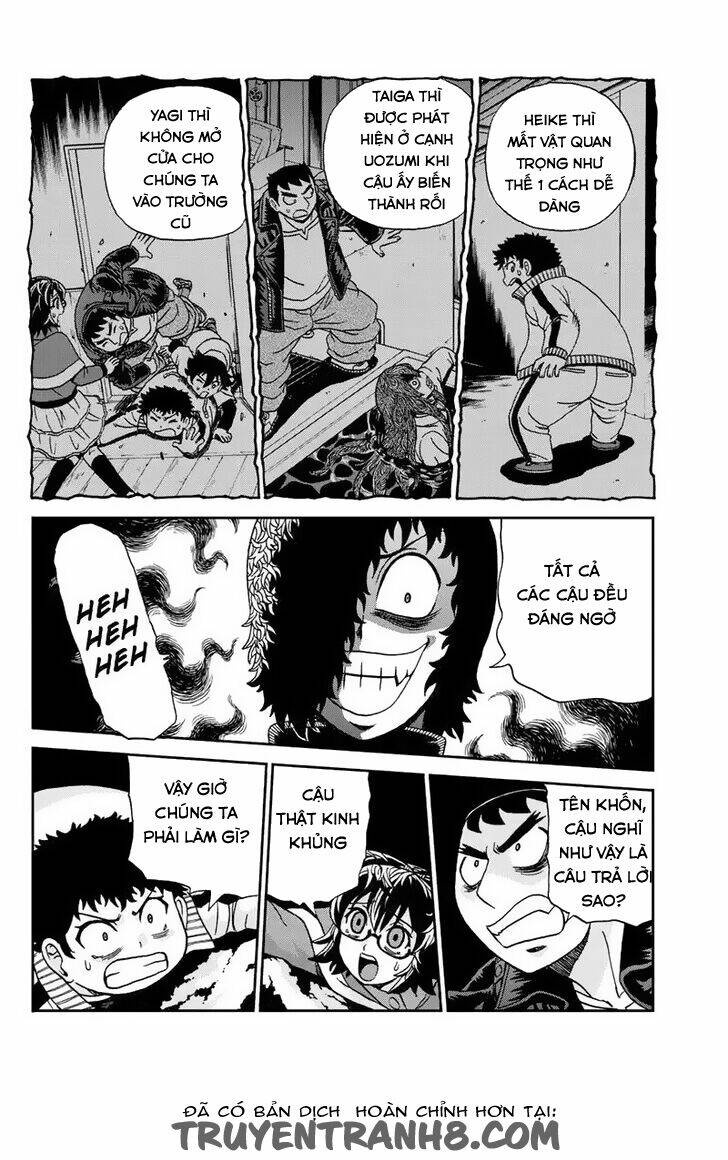 Our Reason For Living: Chapter 45