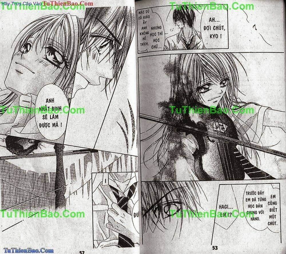 Nữ Sinh Bảo Mẫu: Chapter 8