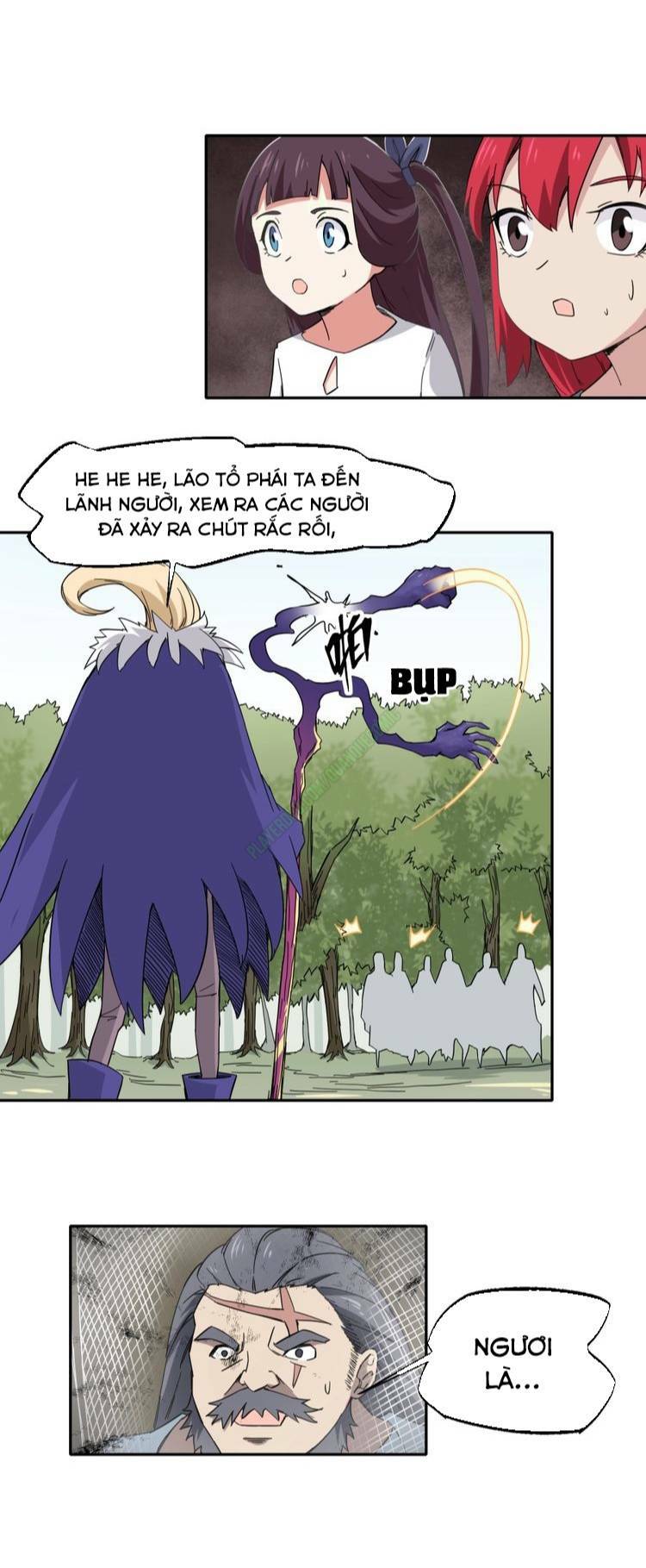 Ta Luyện Giả Kim Trong Thời Đại Tu Tiên: Chapter 61