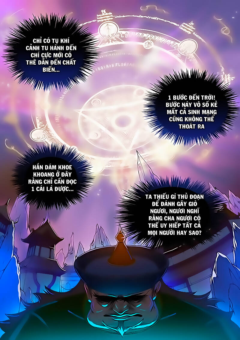 Chí Tôn Chư Thiên: Chapter 21