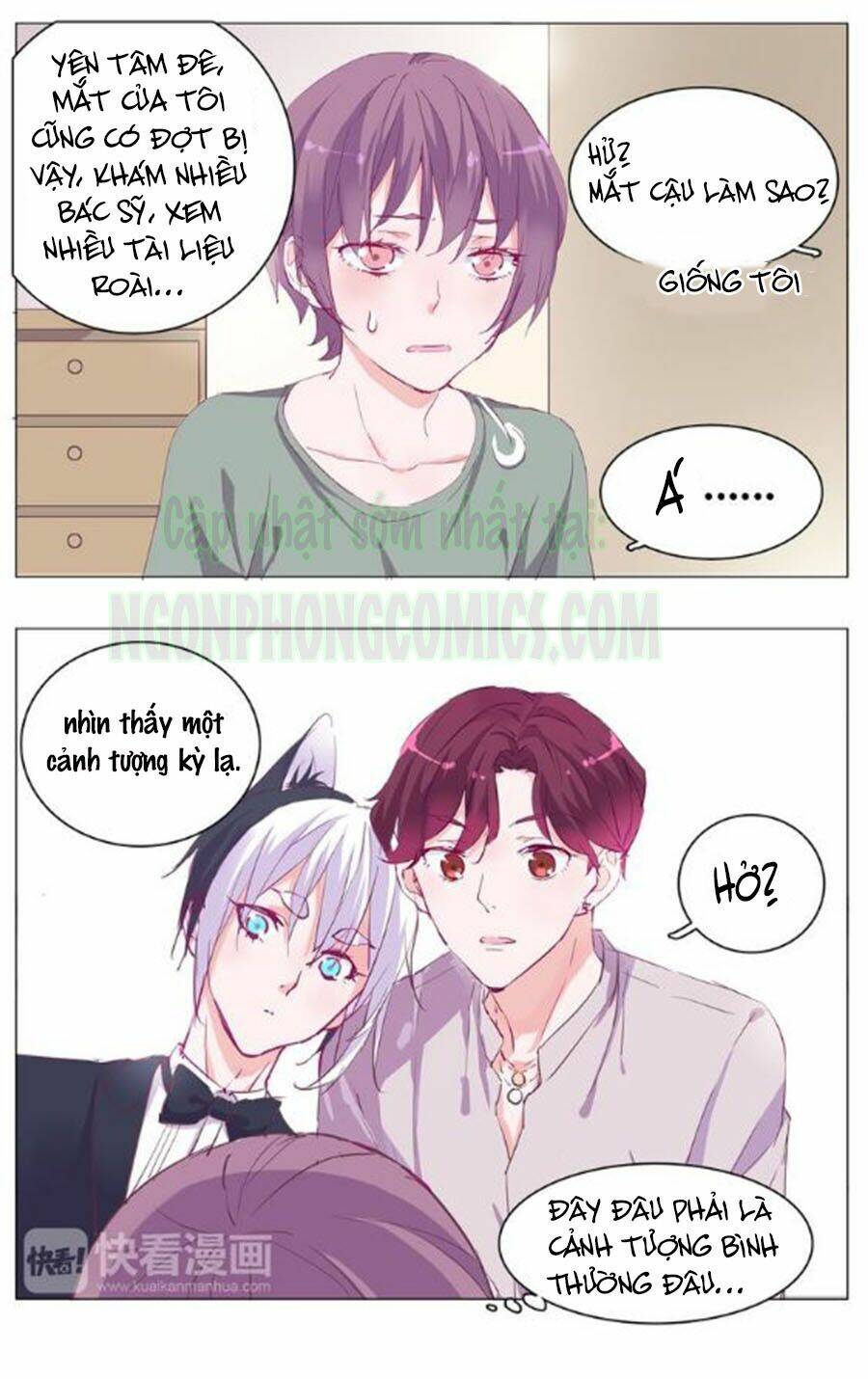 Đừng Nghịch, Ta Chỉ Muốn Yên Tĩnh: Chapter 11