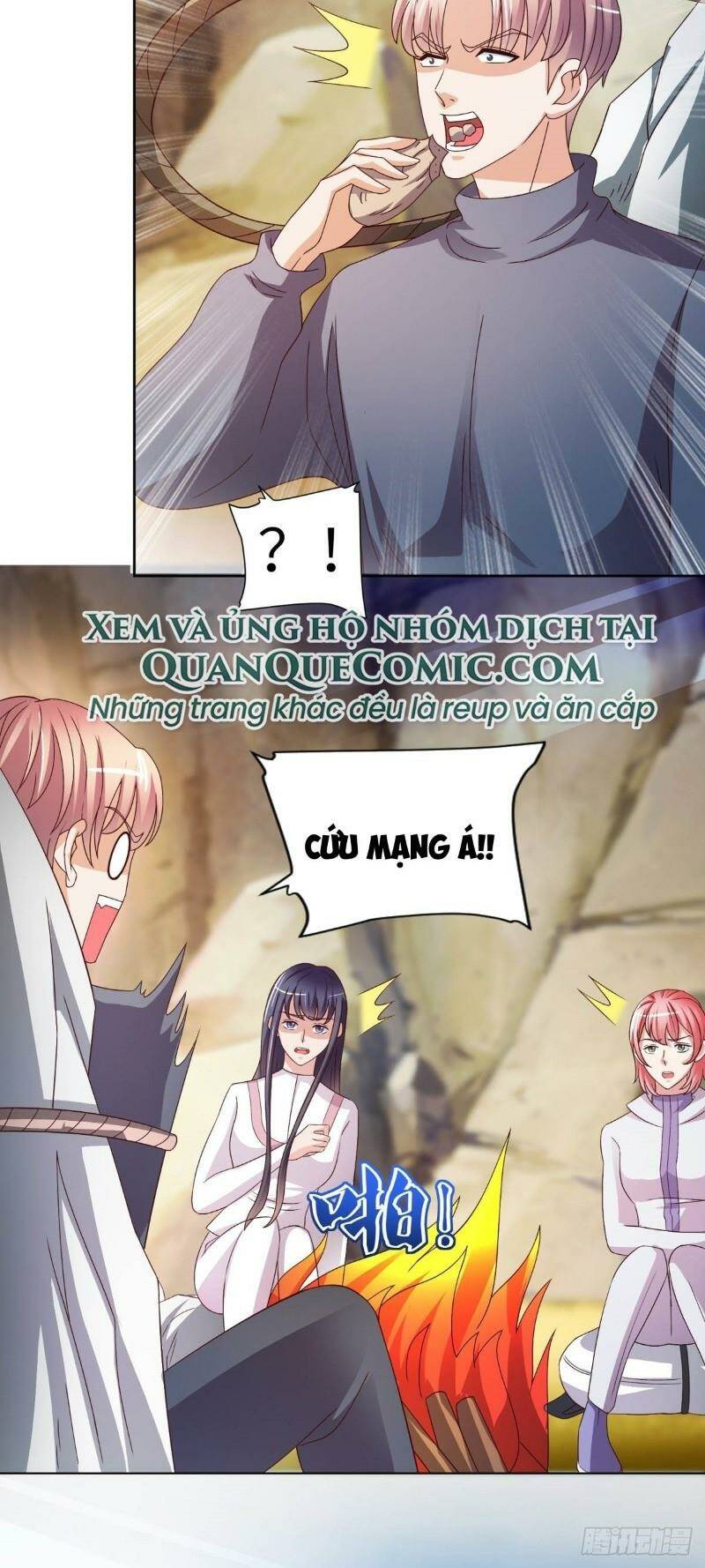 Chí Tôn Toàn Năng: Chapter 29