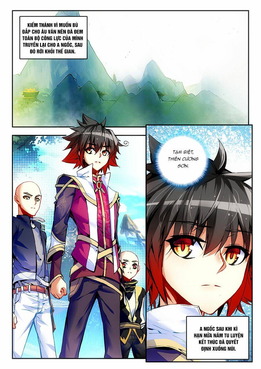 Thiện Lương Tử Thần: Chapter 55