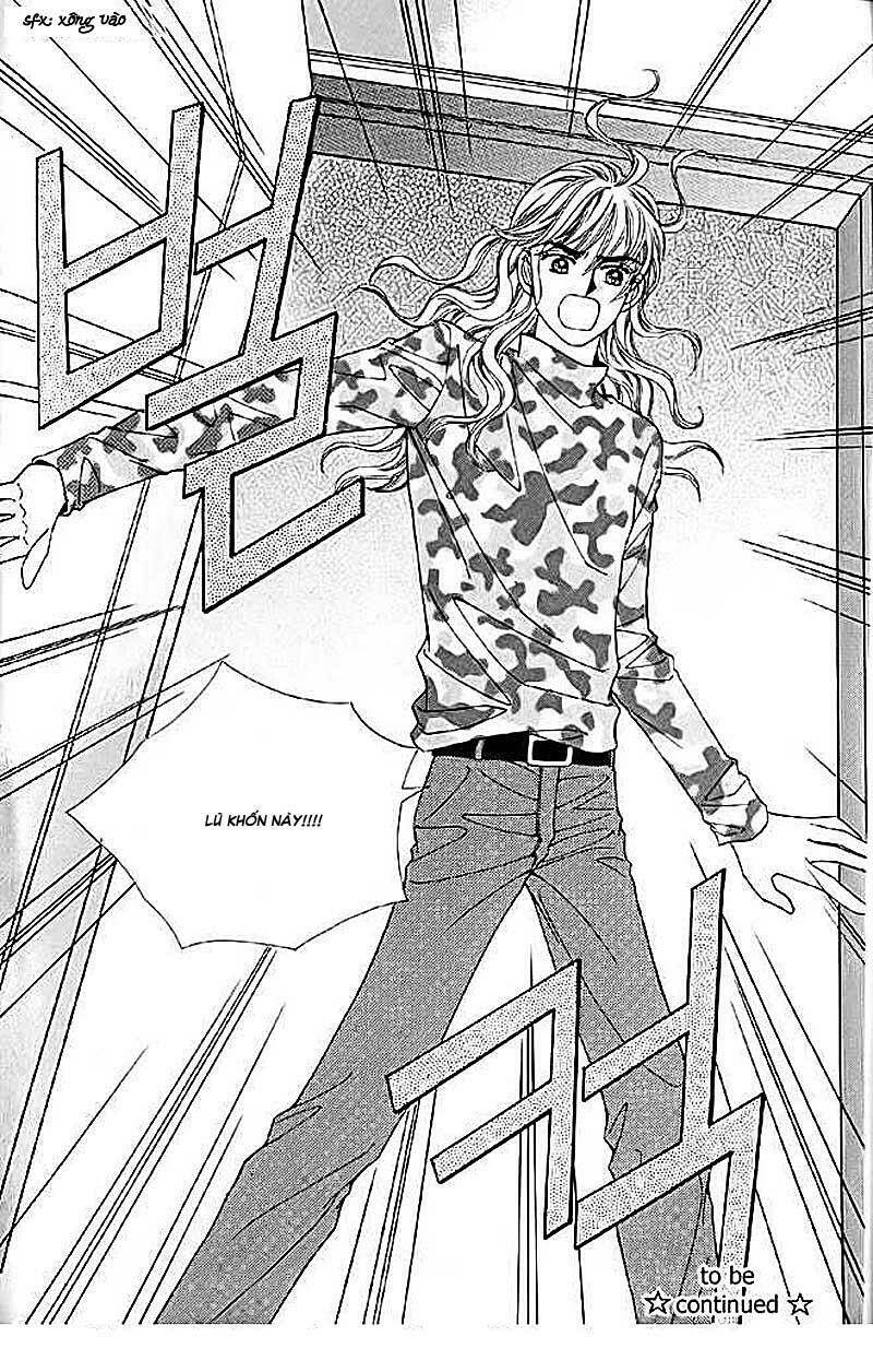 Mặt nạ tình yêu: Chapter 8