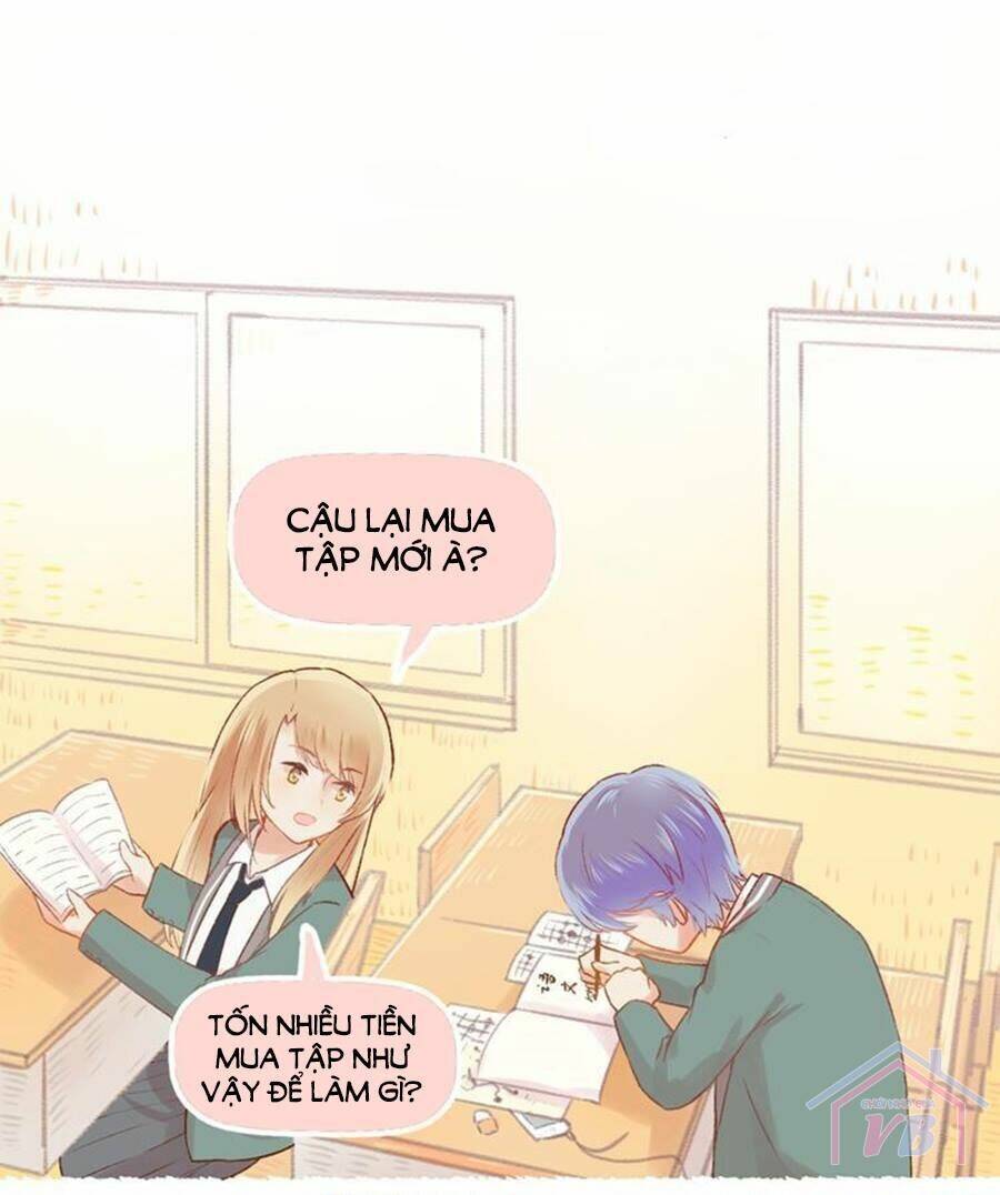 Anh Không Thích Thế Giới Này, Anh Chỉ Thích Em: Chapter 6