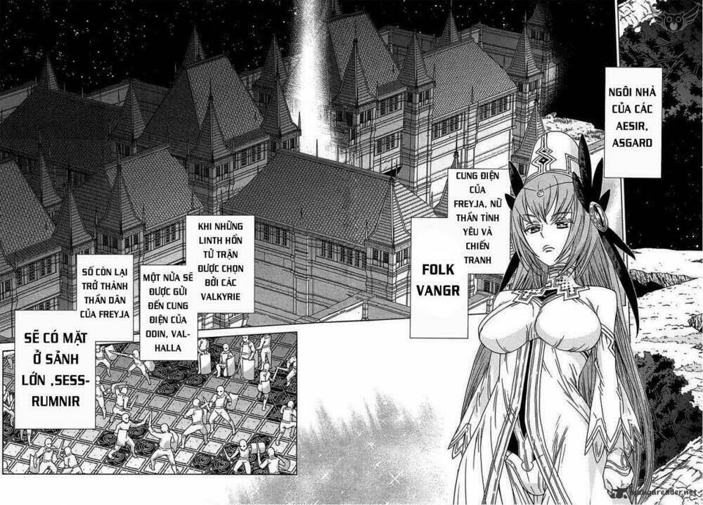 Celestial Clothes: Chapter 13
