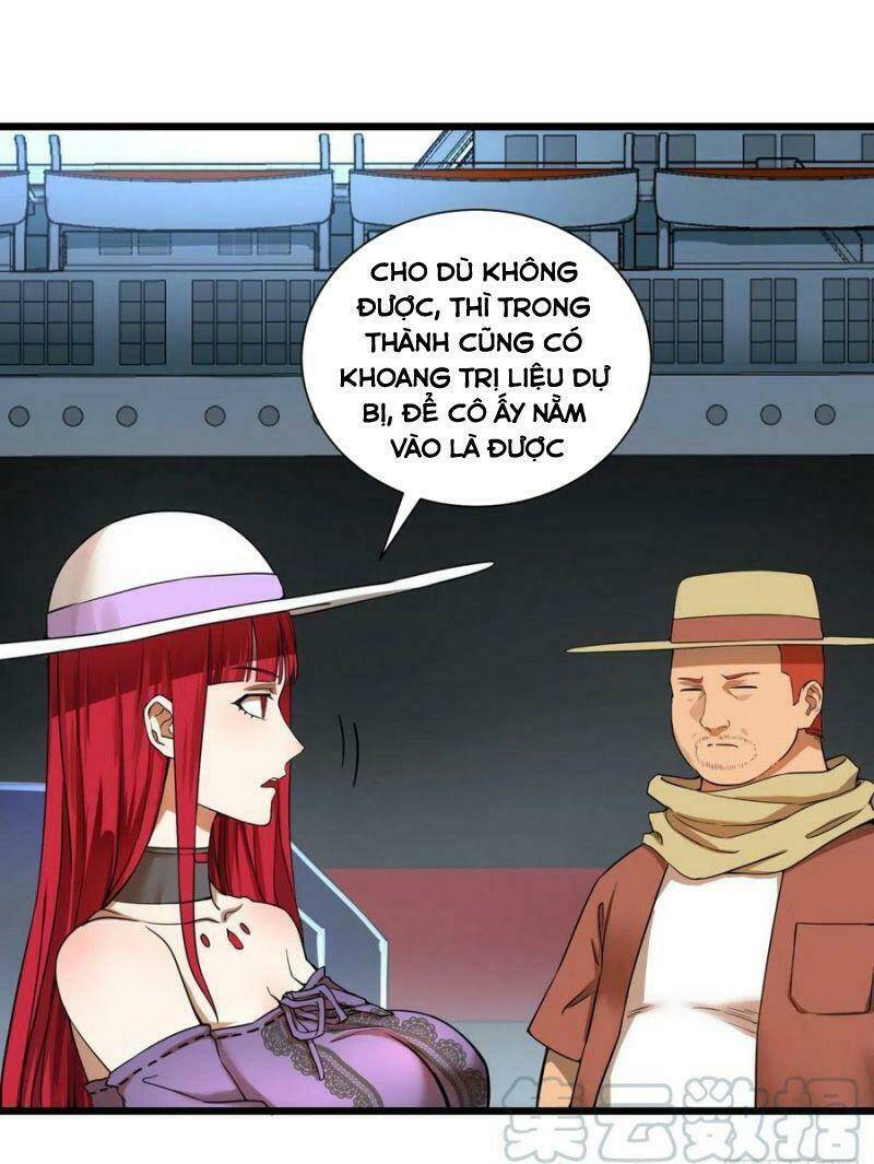 Danh Sách Kẻ Phản Diện: Chapter 116