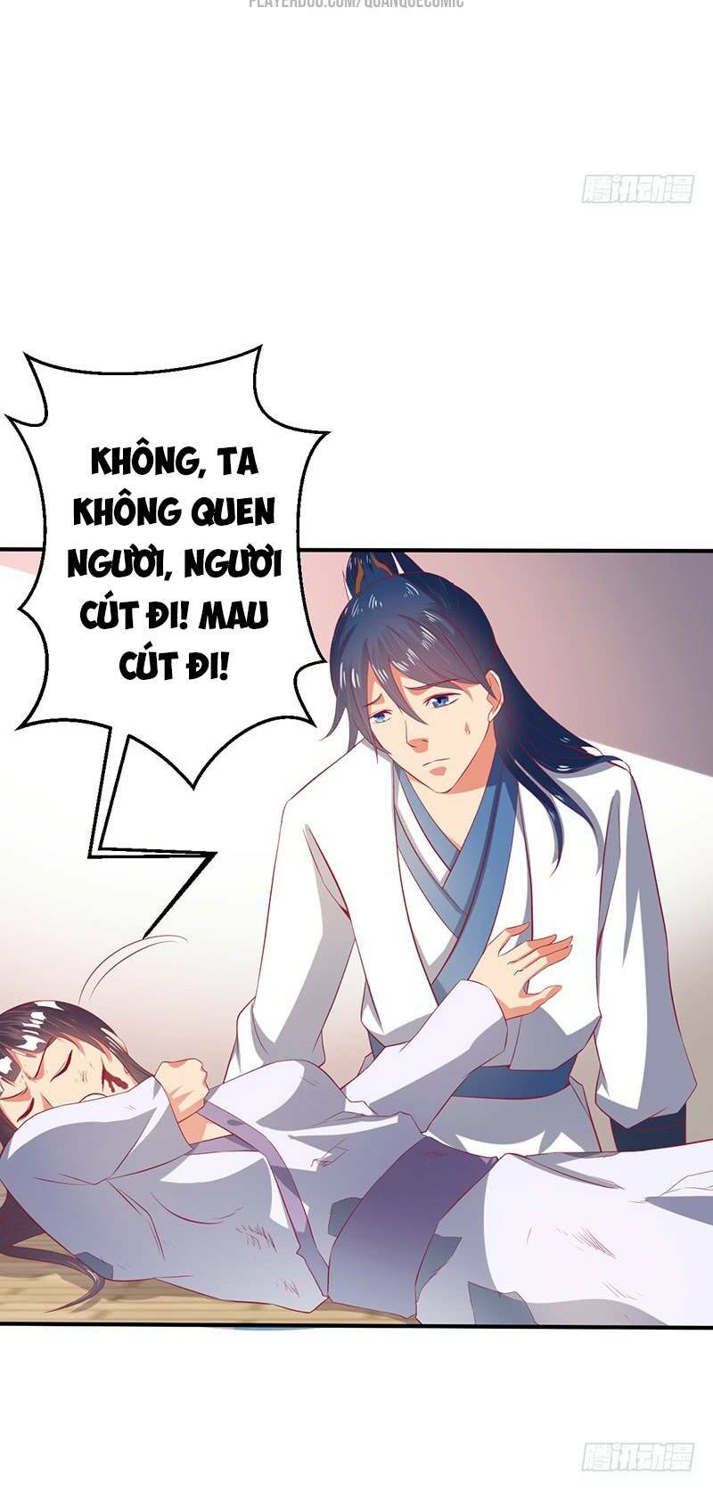 Ta Có Một Bộ Hỗn Độn Kinh: Chapter 54