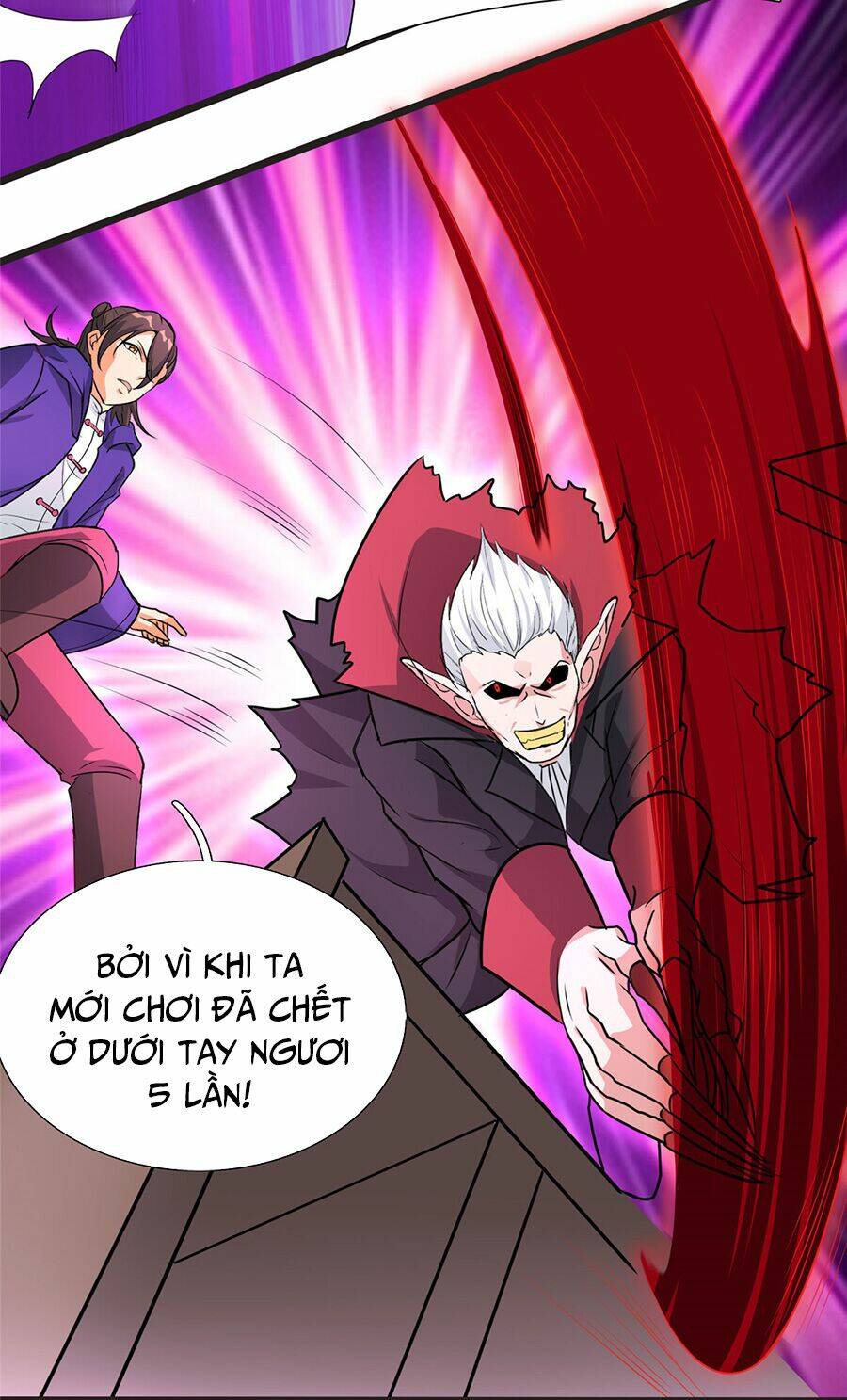 Ta Có Trăm Vạn Trò Chơi: Chapter 6