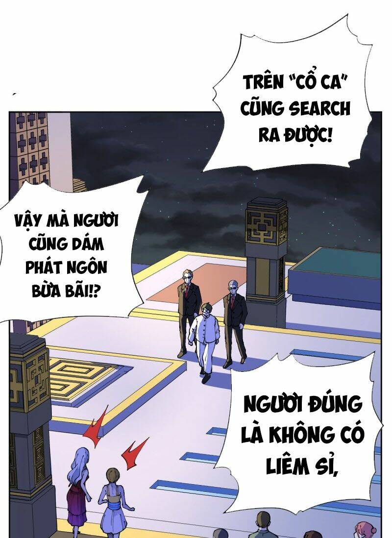 Vương Bài Thần Y: Chapter 21