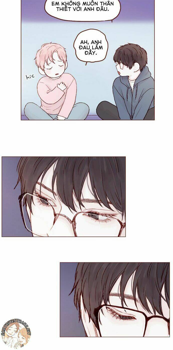 Hongshi Thích Tôi!: Chapter 11