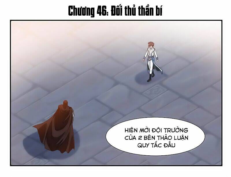 Cửu Dương Thần Vương: Chapter 46