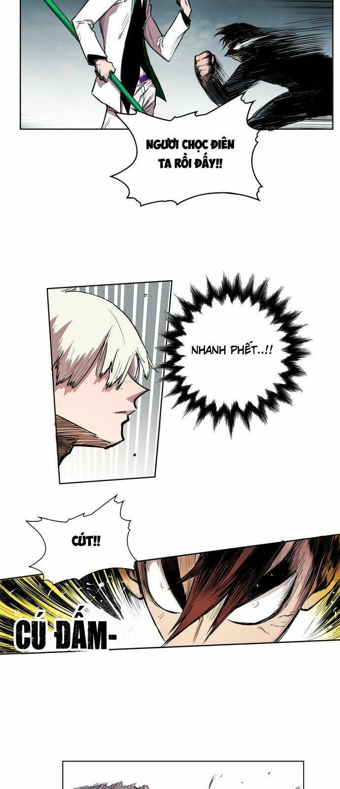 Hard Core Leveling Warrior: Chapter 105