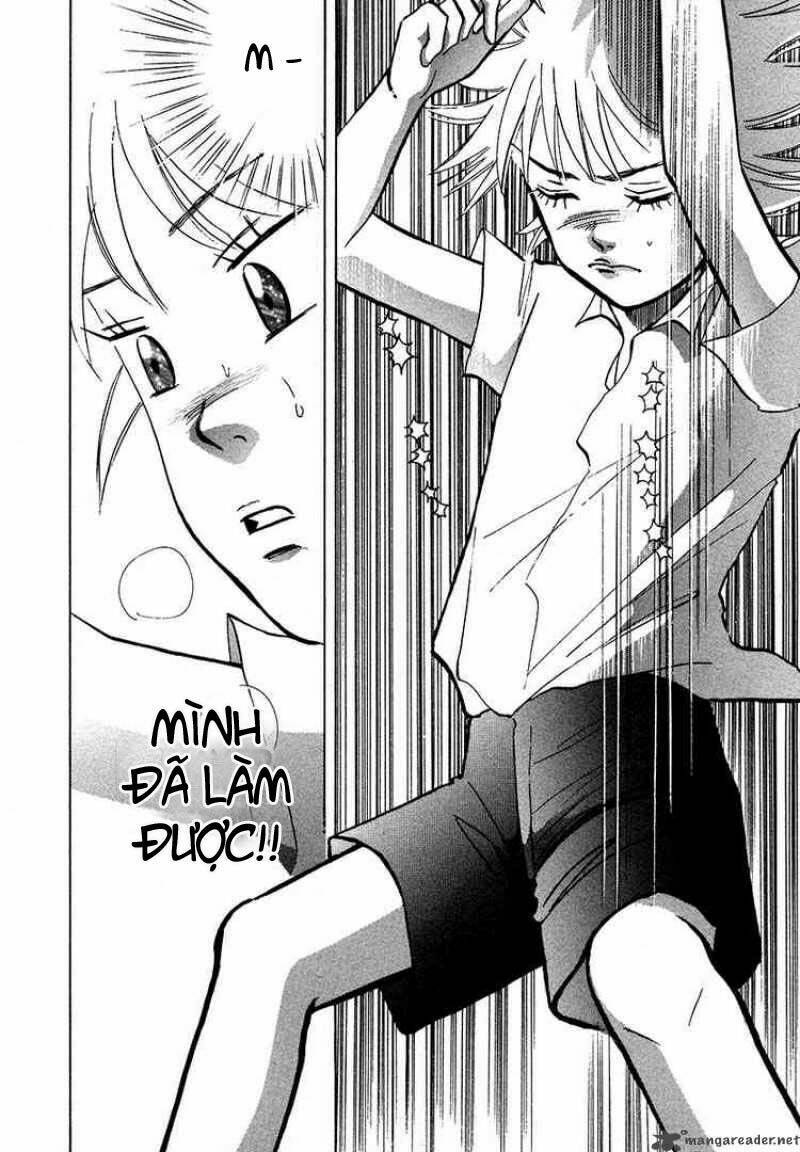 Piano No Mori: Chapter 38