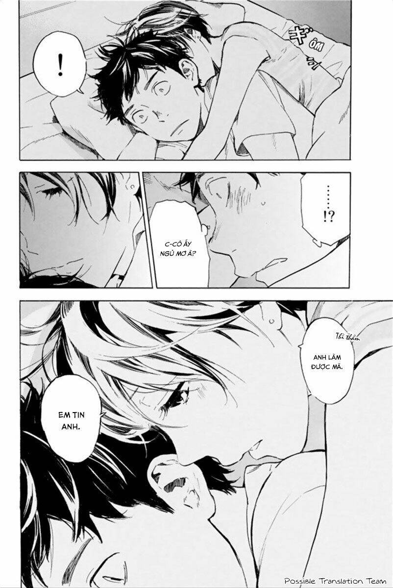 Forget Me Not: Chapter 35