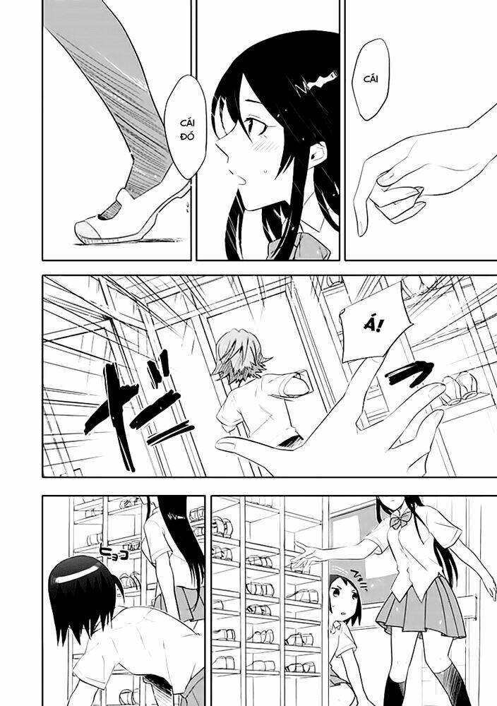 Boku Wa Hajikko Ga Suki: Chapter 4