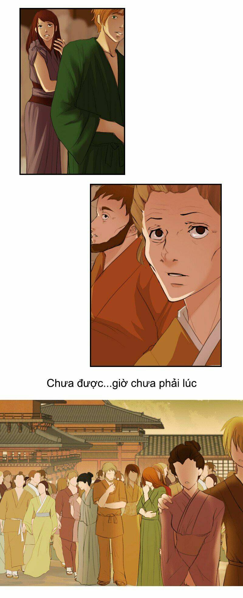 Huyết Đế Bạo Chúa: Chapter 9