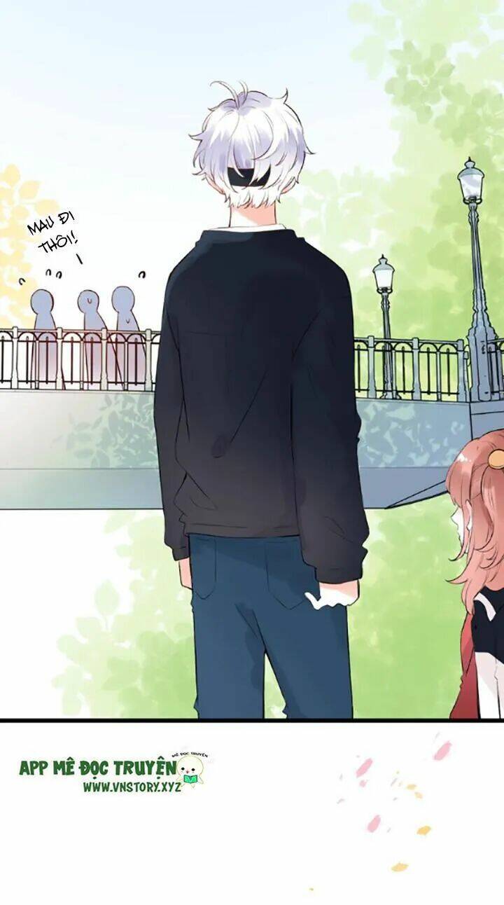 Trạch Thượng Tịch Mịch Huỳnh Hỏa: Chapter 44