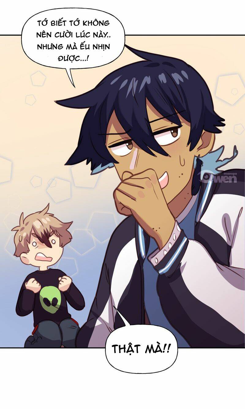 Lời Nguyền Lalin: Chapter 45