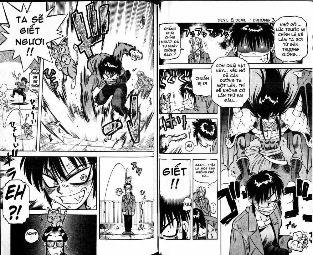 Devil And Devil: Chapter 3