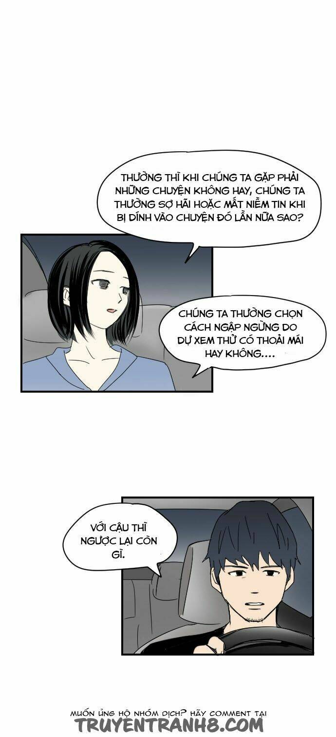 Transparent Cohabitation: Chapter 11