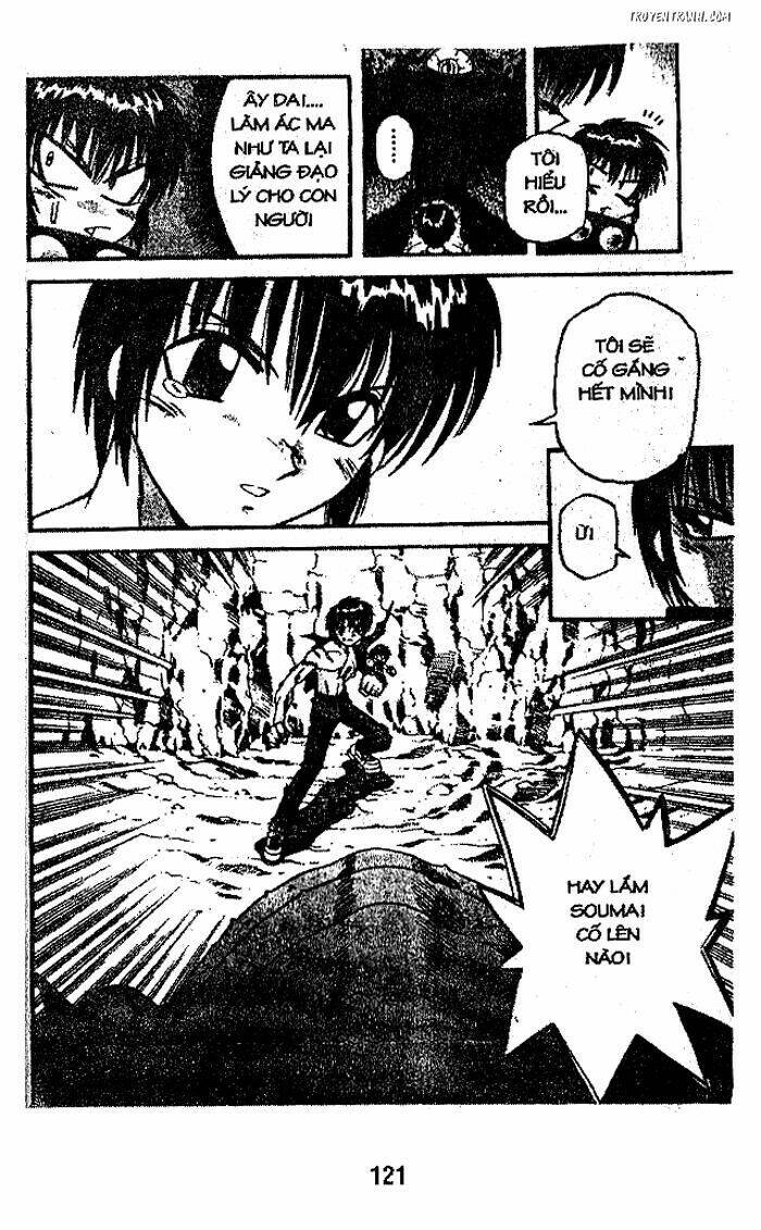 Devil And Devil: Chapter 30