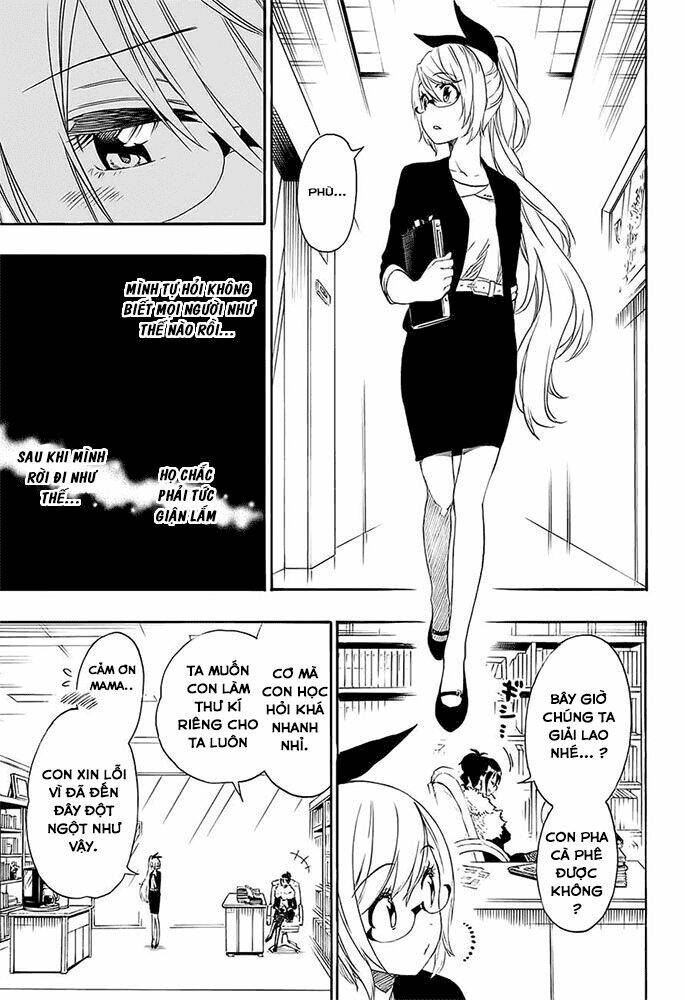 Tình Yêu Ngang Trái: Chapter 214