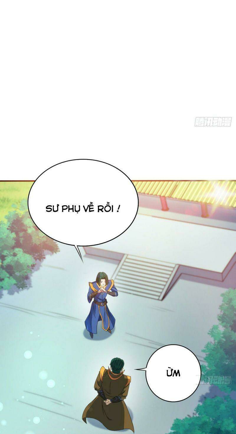 Thủ Vệ Nhất Thần: Chapter 15