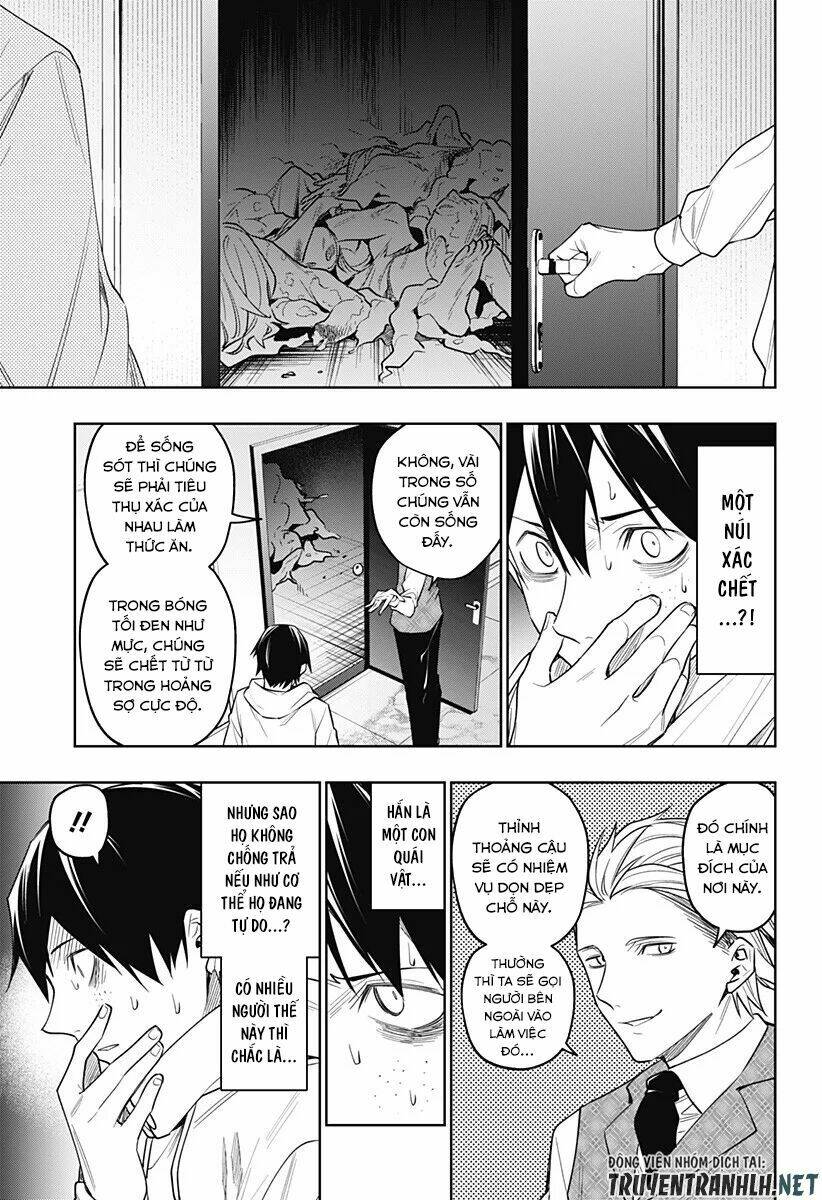 Koi Goku No Toshi: Chapter 26