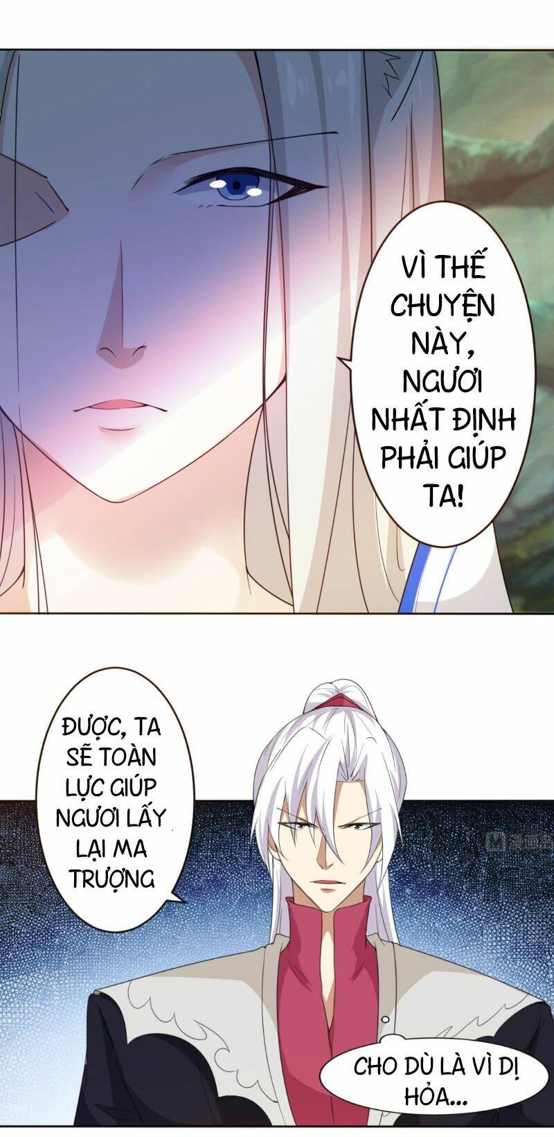 Tu Chân Giả Tại Dị Thế: Chapter 239