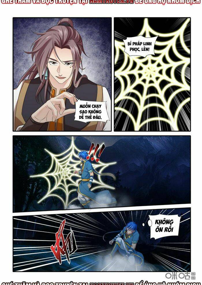 Cửu Tinh Thiên Thần Quyết: Chapter 241