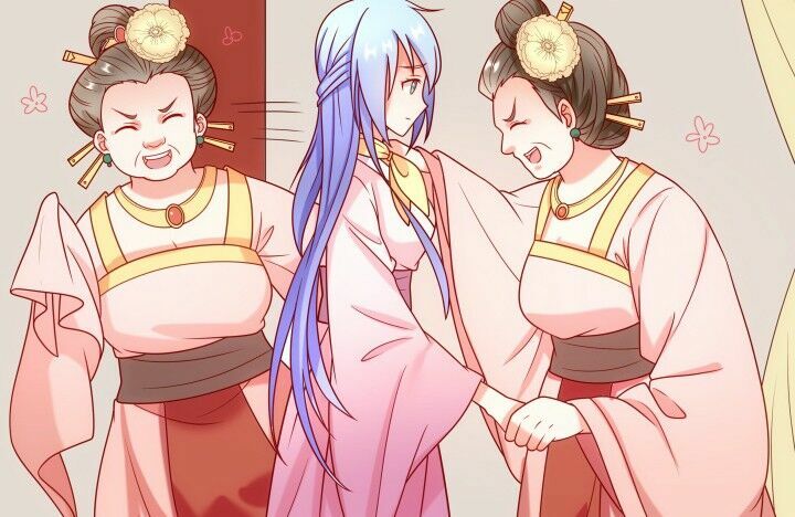 Đô đốc đại nhân sủng thê kí: Chapter 8.1