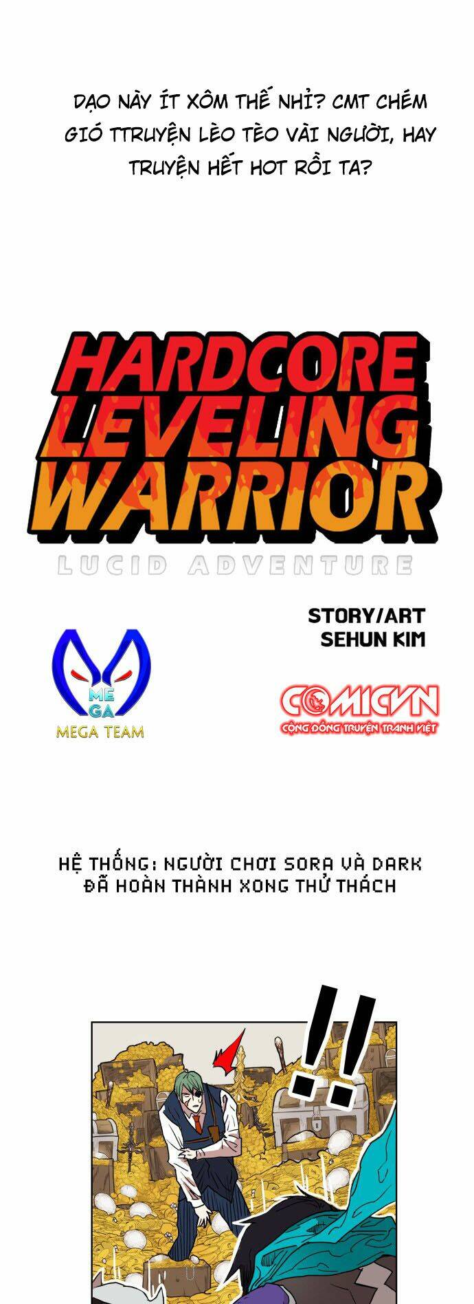 Hard Core Leveling Warrior: Chapter 142