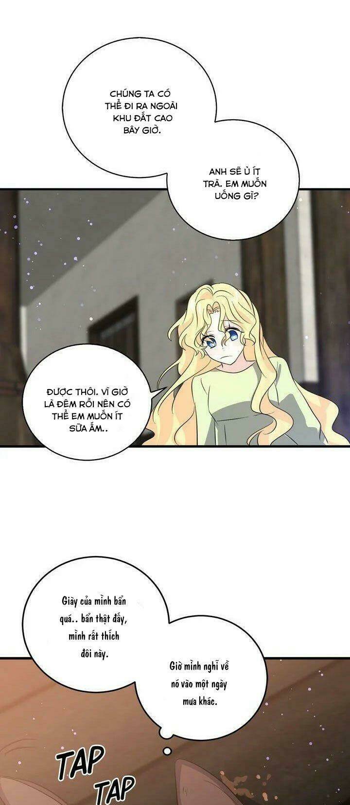 Tôi Là Bạn Gái Cũ Của Một Người Lính: Chapter 36