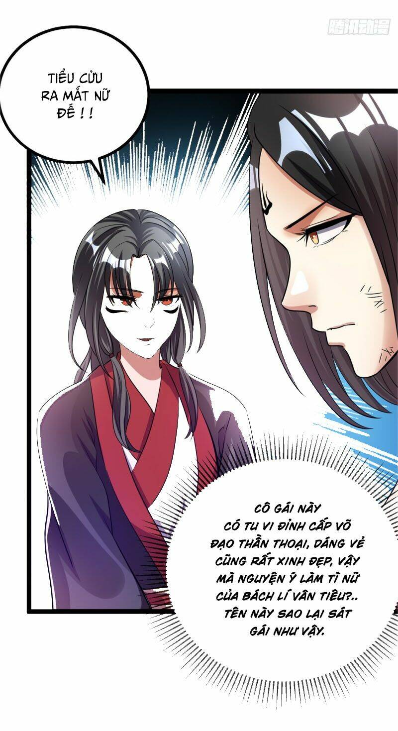 Tiên Vương Trùng Sinh: Chapter 87