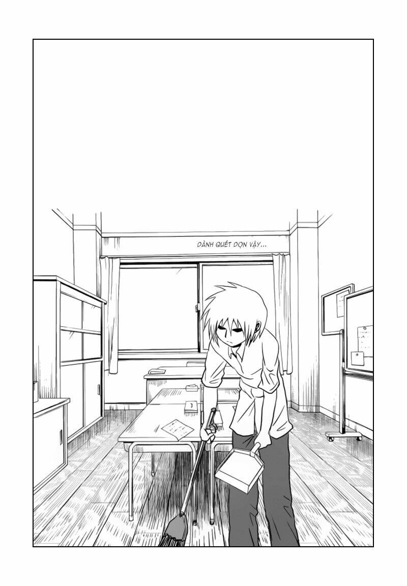Danshi Koukousei No Nichijou: Chapter 57