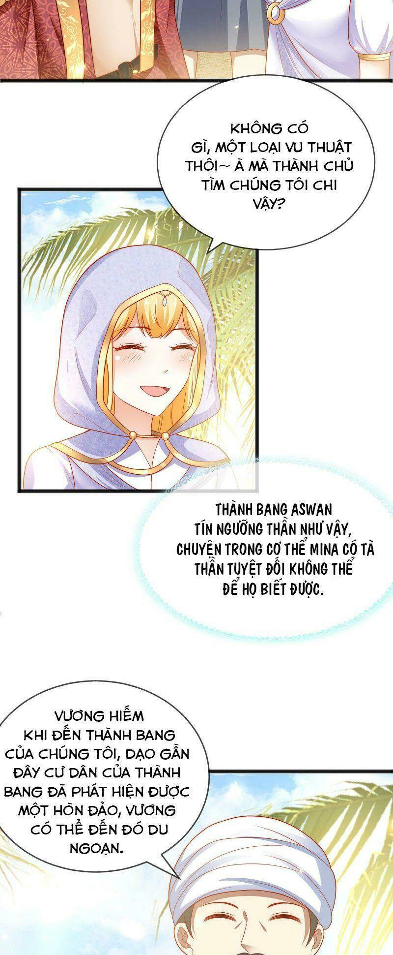Sủng Hậu Của Vương: Chapter 101