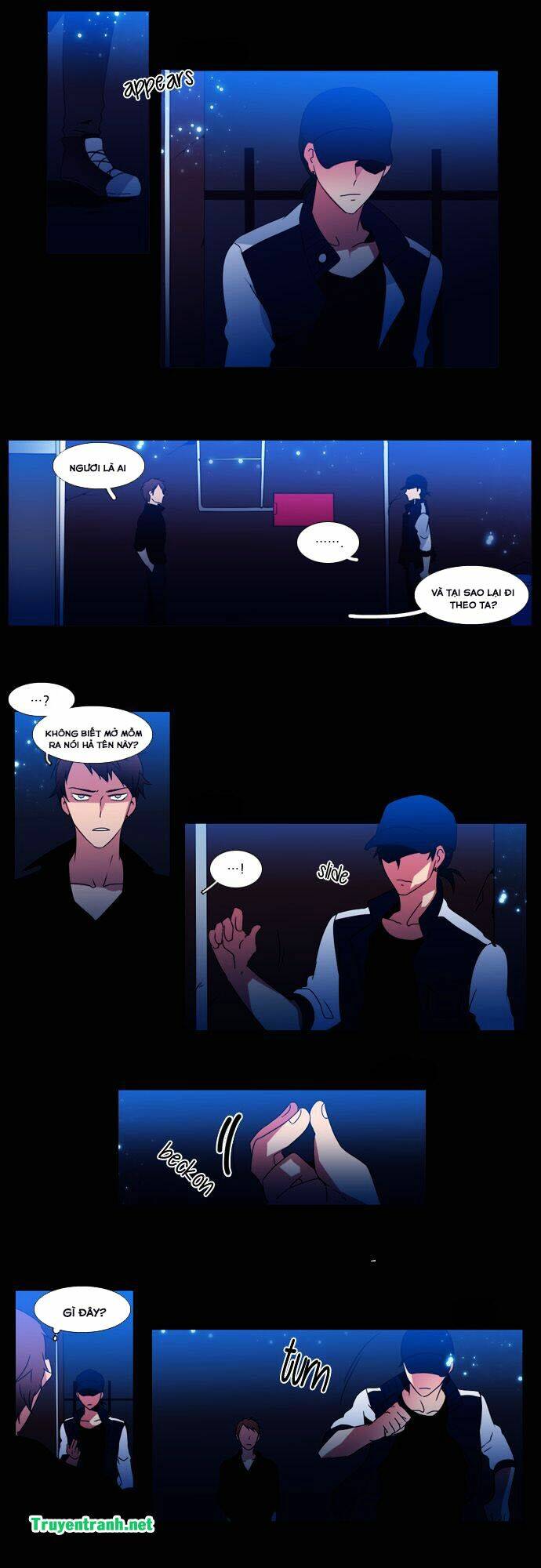 Wonted: Chapter 104