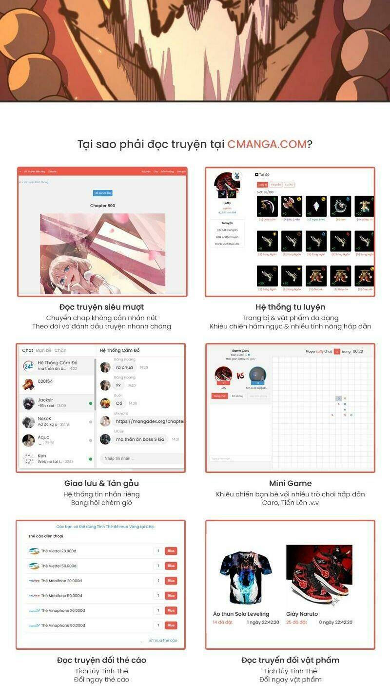 Sinh Tử Quyết: Chapter 79