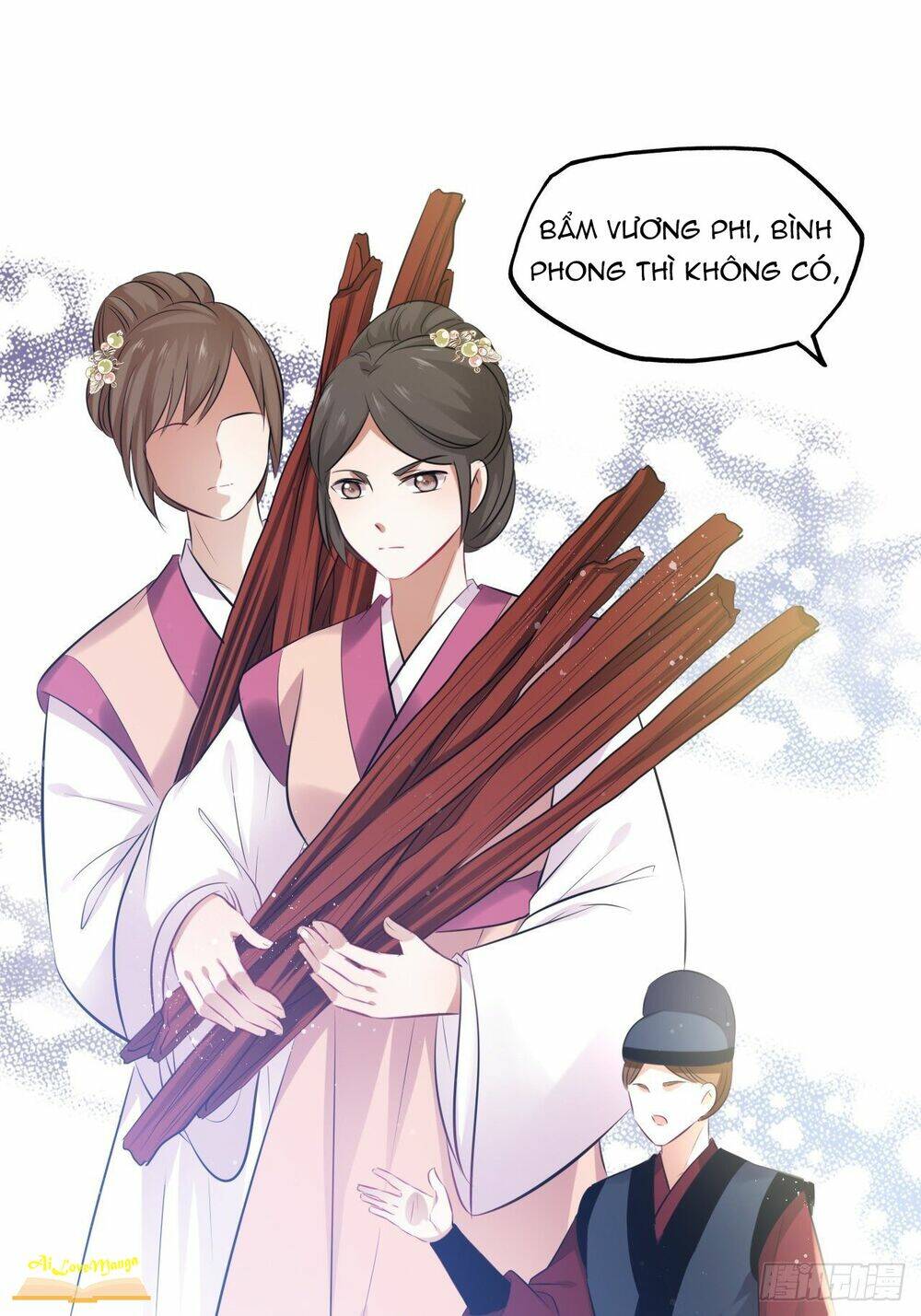 Vương Phi Thật Thích Trang Điểm: Chapter 100