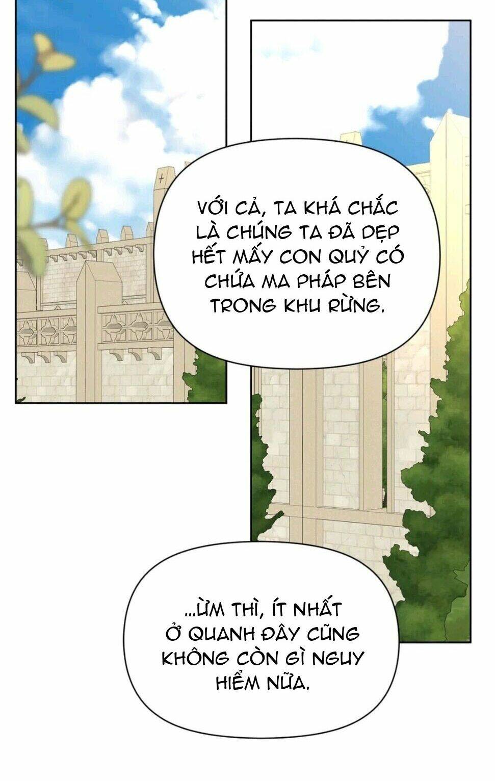 Công Chúa Thời Gian Có Hạn: Chapter 48