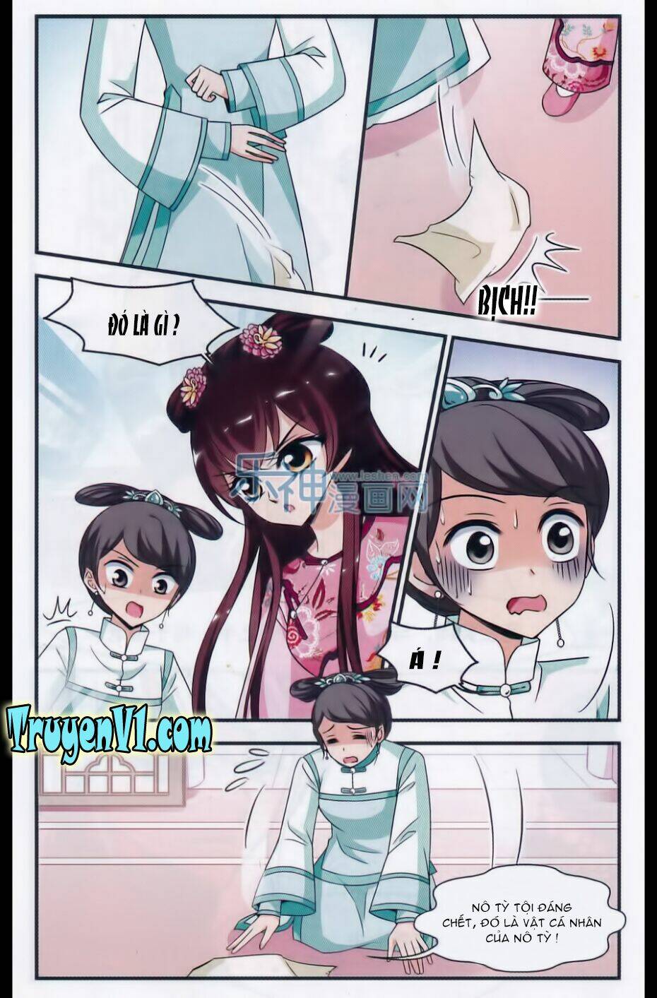 Phi Đãi Nghiên Tuyết: Chapter 94