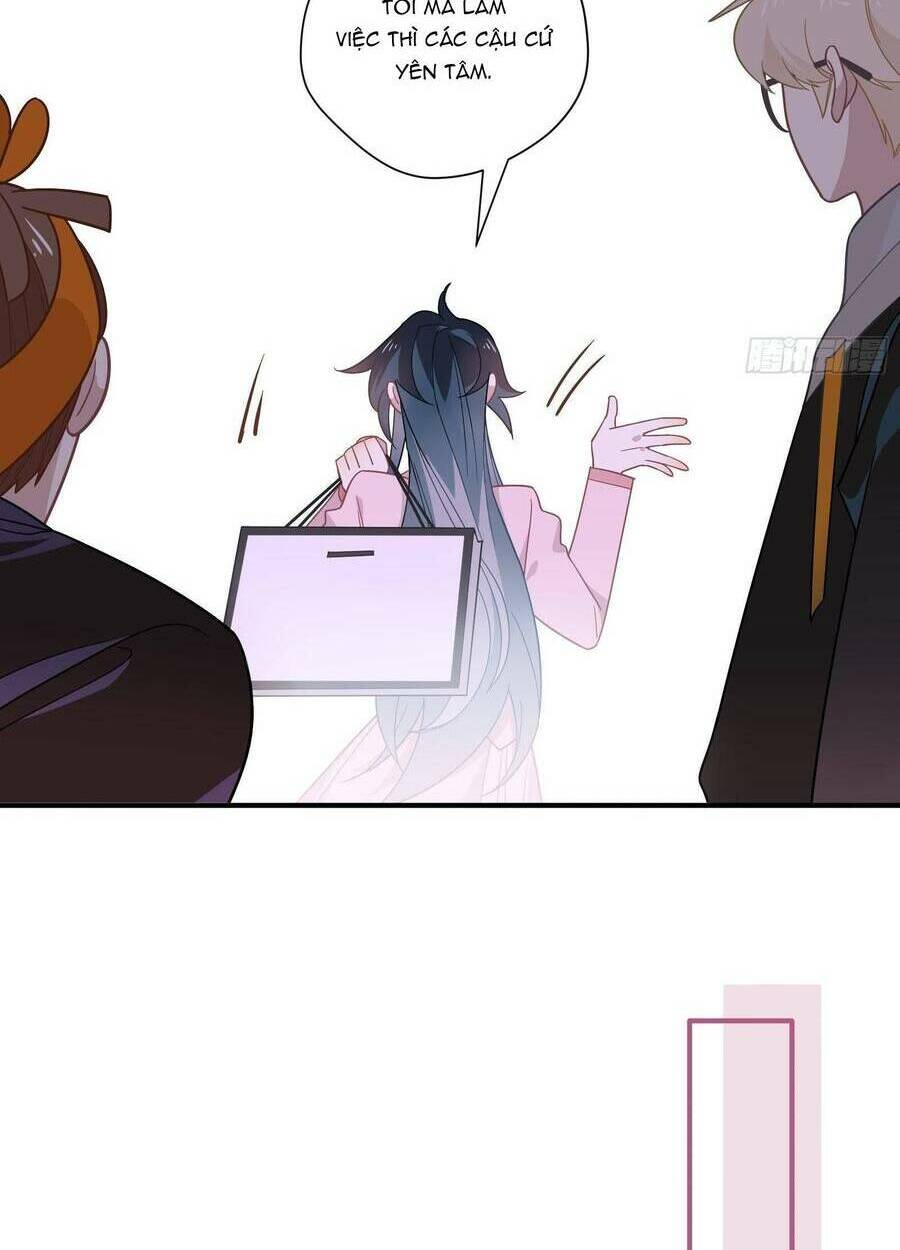 Nữ Phụ Như Tôi Cũng Có Ngày Ra Mắt: Chapter 58