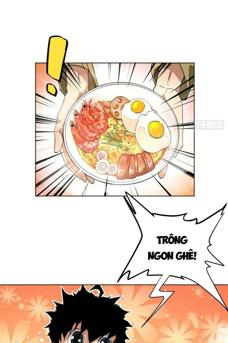 Minh Nhật Chi Kiếp: Chapter 22