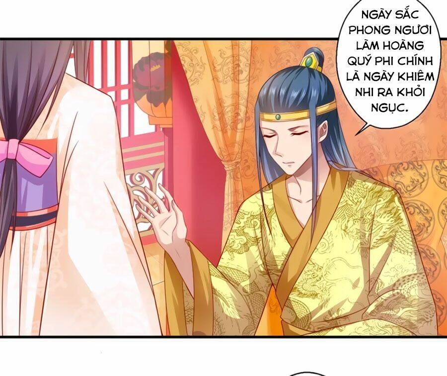 Khuynh Thế Y Phi Muốn Bỏ Chồng: Chapter 73