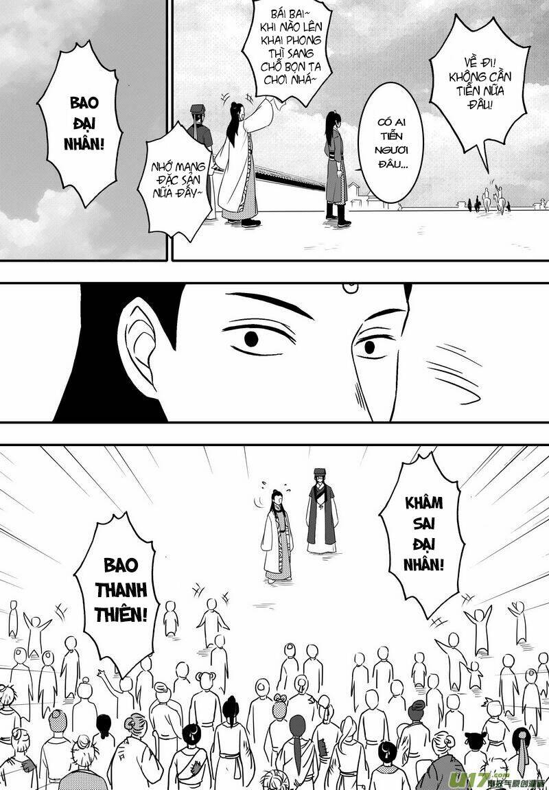 Khai Phong Kỳ Đàm: Chapter 40