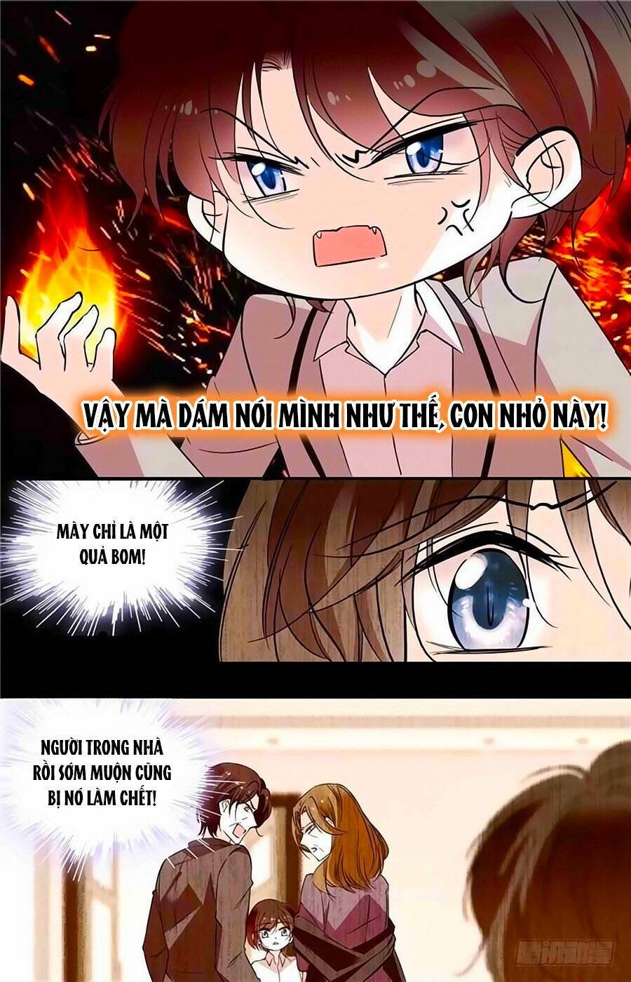 Bạn Trai Quái Thú Của Tôi: Chapter 59