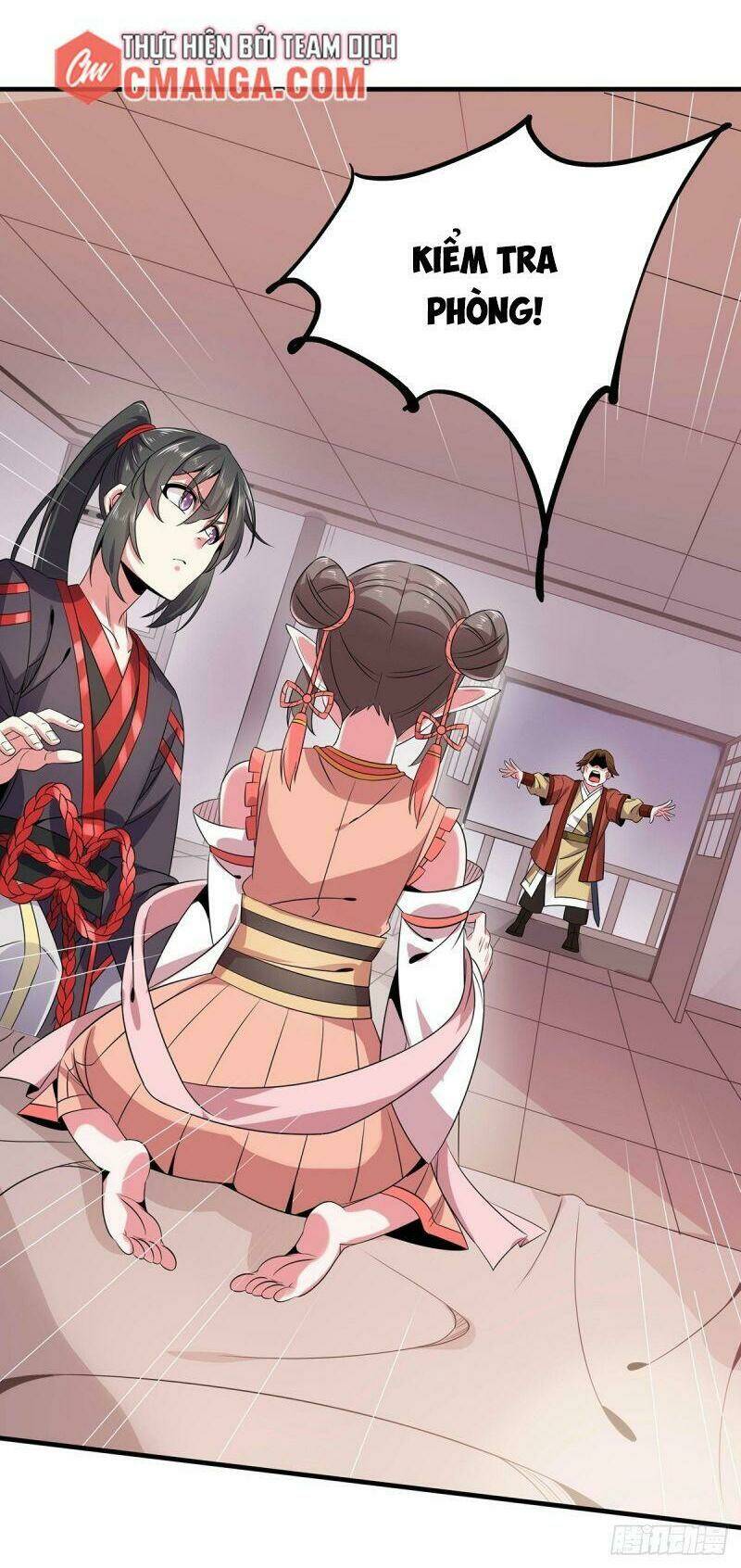 Lực Bạt Sơn Hà Hề Tử Đường: Chapter 23