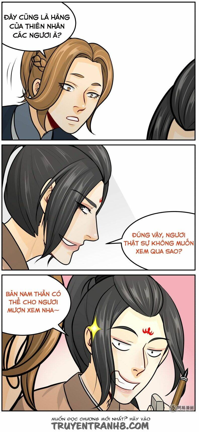 Hoàng Thượng Pê-Đê - Hãy Tránh Xa Ta Ra: Chapter 139