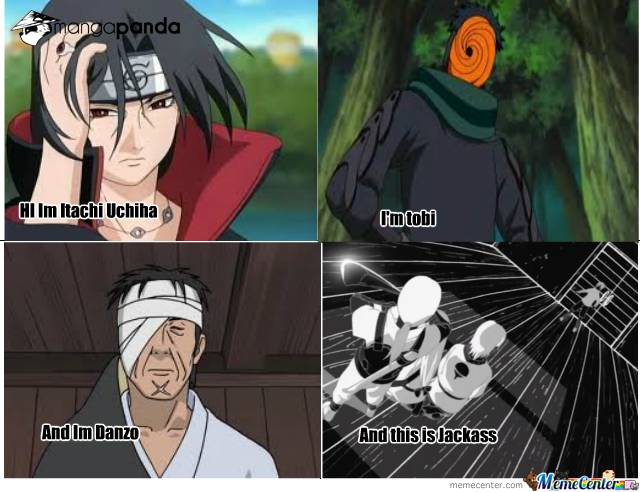 Naruto: Chapter 607